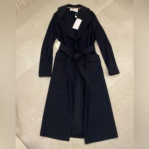 Harris Wharf London Trench Coat